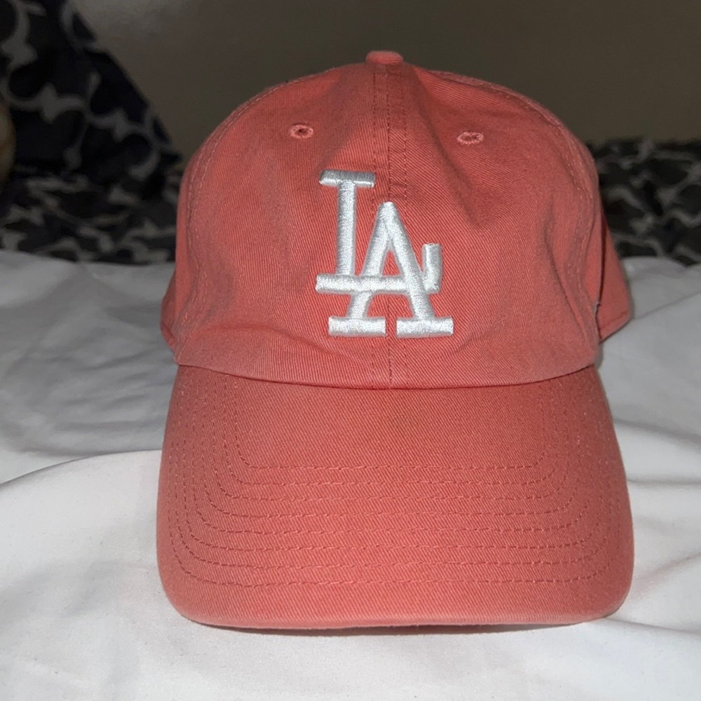 LA DODGERS HAT